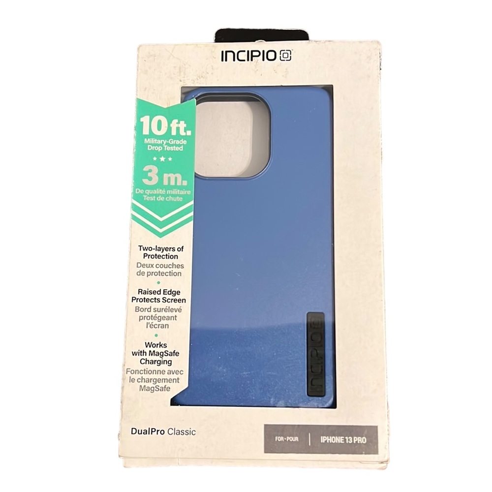 INCIPIO iPhone 13 PRO DualPro Classic Phone Case